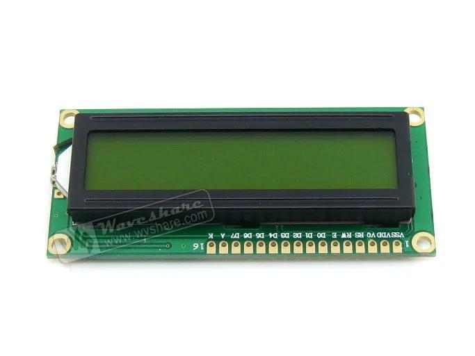 LCD LED  TN/STN  16 Karakter * 2 Satir 3.3 V Mantik Devre LCD1602